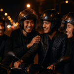 Anak Motor dan Solidaritas: Nilai Positif dari Komunitas Balap Jalanan